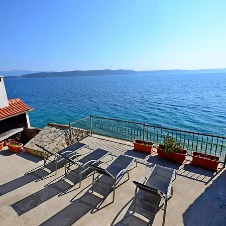 House Milovan Podgora (Split-Dalmatia)
