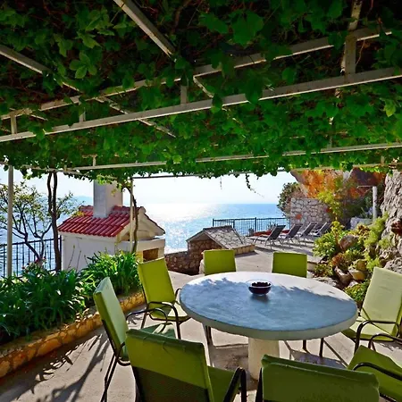 House Milovan Podgora (Split-Dalmatia)